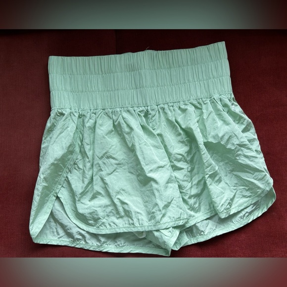 FP Movement - The Way Home Short, - neon green large - Picture 7 of 11